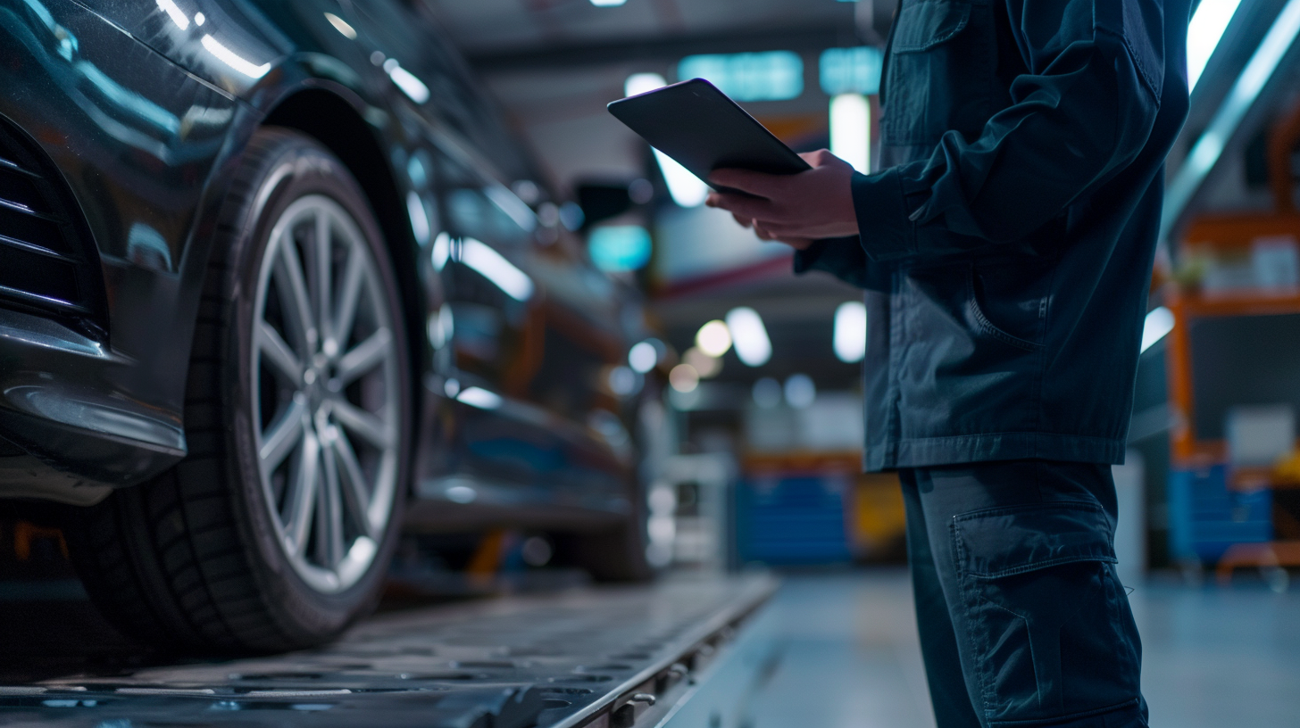 Electrical System Diagnostics and Repair: Keeping Your Car’s Brain Functioning